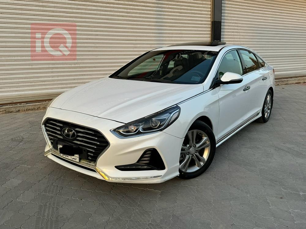 هيونداي سوناتا